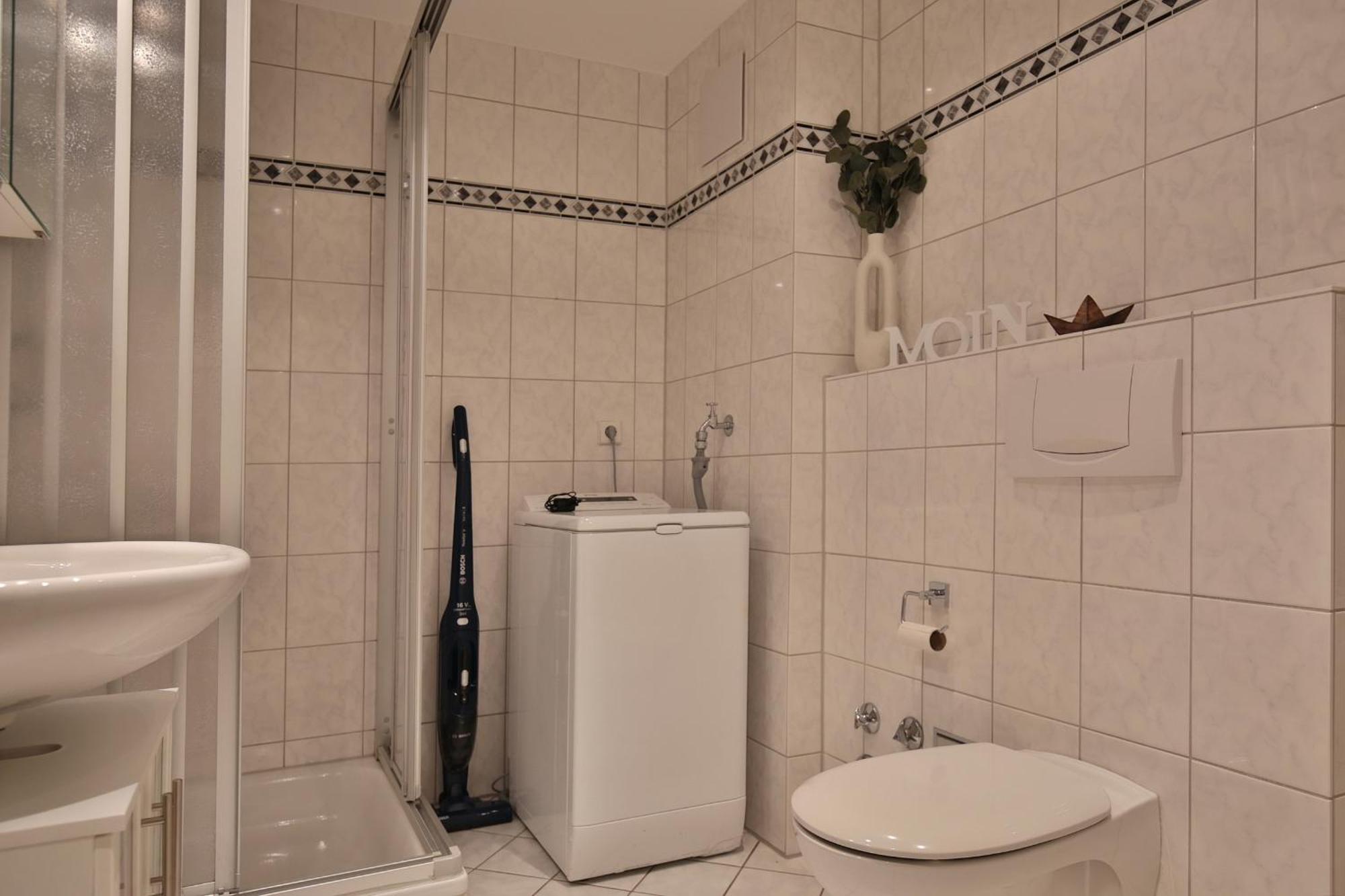 Baedervilla Bergstrasse 30 Baedervilla Bergstrasse Appartement 2 Timmendorfer Strand Buitenkant foto