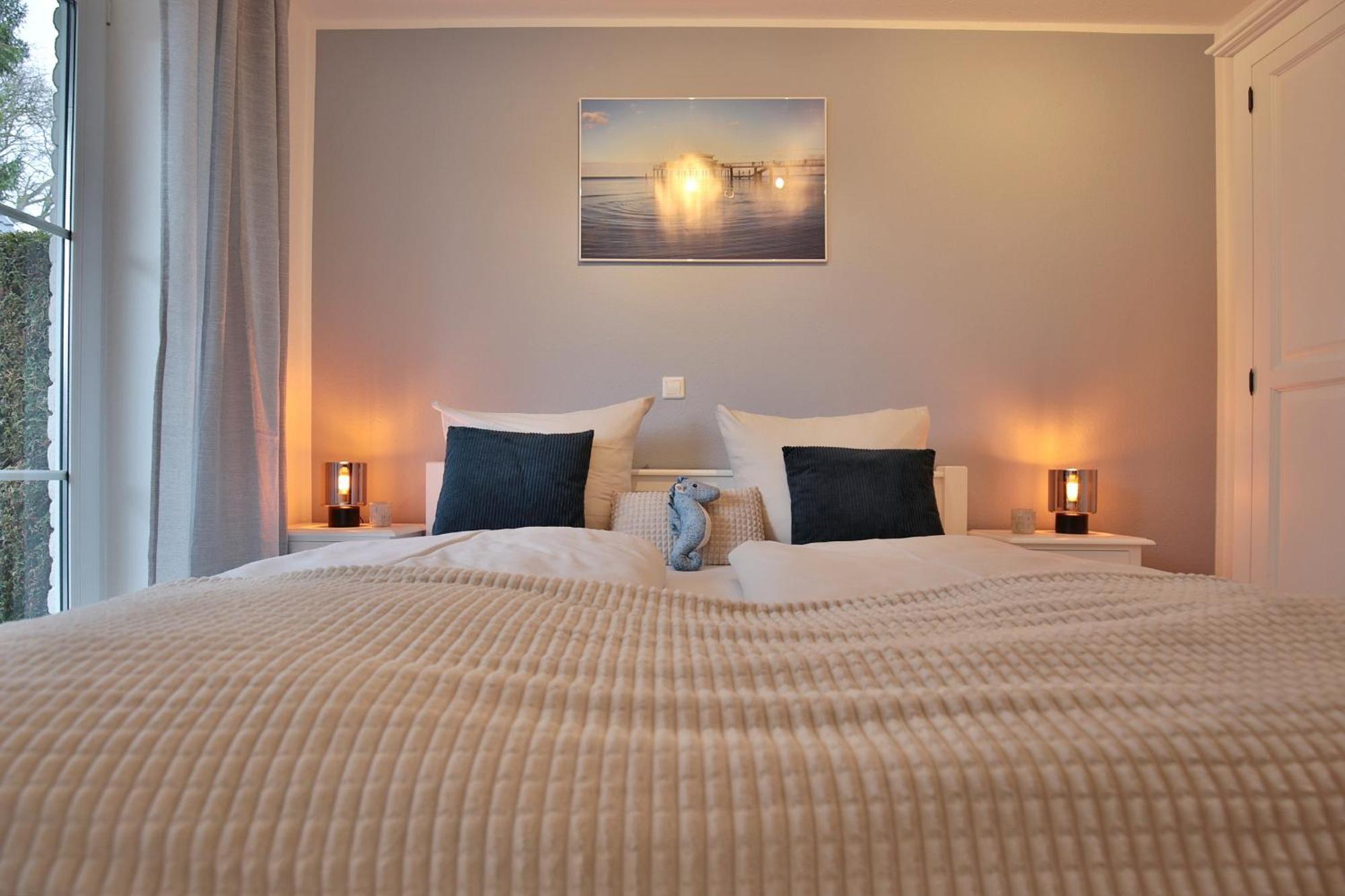 Baedervilla Bergstrasse 30 Baedervilla Bergstrasse Appartement 2 Timmendorfer Strand Buitenkant foto